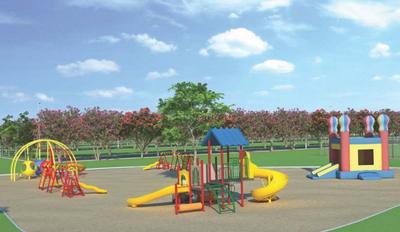 Project Image of 0.0 - 220.0 Sq.ft 1 BHK Apartment for buy in JBS Serene City
