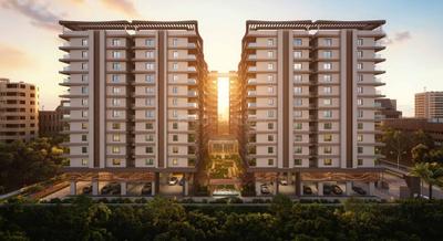Project Image of 2285.0 - 2815.0 Sq.ft 3 BHK Apartment for buy in AVR Avira