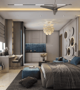 Project Image of 428.59 - 721.83 Sq.ft Studio Studio Apartment for buy in A Studio Gurukripa Aarise
