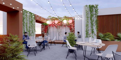 Project Image of 356.0 - 616.0 Sq.ft 1 BHK Apartment for buy in Omkar Laxmi Lifestyle
