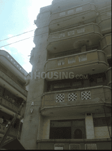 Supertech Enclave Elevation 1
