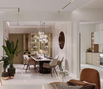 Project Image of 1158.3 - 1665.29 Sq.ft 3 BHK Apartment for buy in Mahindra Citadel Bastion I