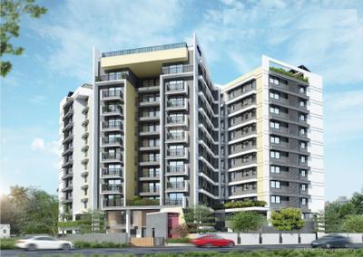 Project Image of 1757.0 - 2627.0 Sq.ft 3 BHK Apartment for buy in ABAD Sunrise Park