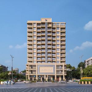 Project Image of 1300 Sq.ft 3 BHK Apartment / Flat for sale in Ambernath West for Rs. 5900000