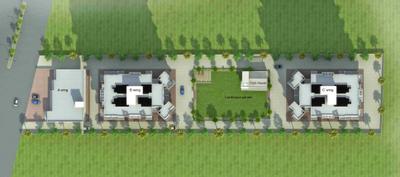 Project Image of 731.84 - 854.65 Sq.ft 2 BHK Apartment for buy in Shree Sentosa Pride Wing B