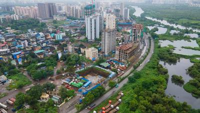 Project Image of 572.0 - 603.0 Sq.ft 2 BHK Apartment for buy in Tricity Aura