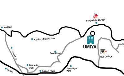 Gallery Cover Pic of Umiya Seascapes Row Villas