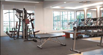 Project Image of 1053.5 - 1610.19 Sq.ft 3 BHK Apartment for buy in Mahindra Aqualily