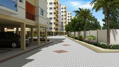 Project Image of 668.0 - 1355.0 Sq.ft 2 BHK Apartment for buy in Amarprakash Royal Castle