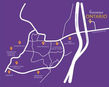 Project Image of 1750.0 - 2975.0 Sq.ft 3.5 BHK Villa for buy in Vanshika Ontario