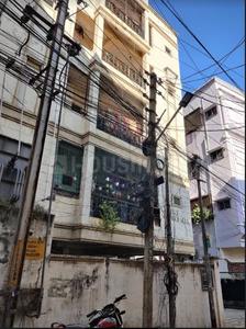 Icon Nest Elevation 1