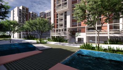 Project Image of 1035.0 - 1797.0 Sq.ft 2 BHK Apartment for buy in Bricks and Milestones Wonderwall Phase 1
