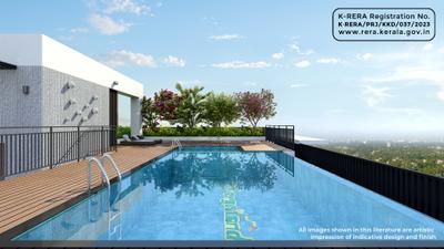 Project Image of 2048.0 - 2288.0 Sq.ft 3 BHK Apartment for buy in Veegaland Symphony