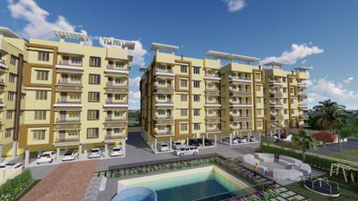 Project Image of 387.0 - 1306.0 Sq.ft 1 BHK Apartment for buy in NIRMALAYA COMPLEX