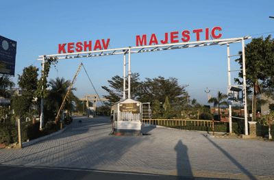 Project Image of 466.51 - 1386.18 Sq.ft 1 BHK Apartment for buy in Braj Keshav Majestic Phase 4