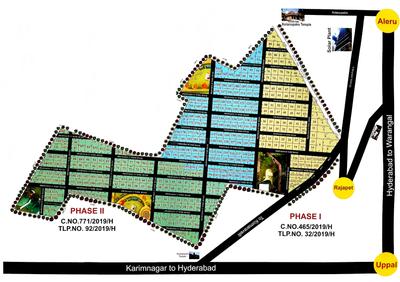 Project Image of 1503.0 - 4500.0 Sq.ft Residential Plot Plot for buy in Rainbow Sree Sai Balaji Nagar