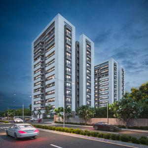 Project Image of 0.0 - 1755.0 Sq.ft 3 BHK Apartment for buy in Tatva Integrity