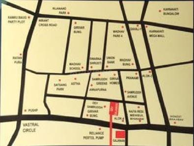 Project Image of 0.0 - 2970.0 Sq.ft 4 BHK Bungalow for buy in Dev Gajanand Bunglows