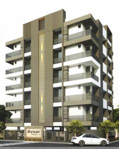 Project Image of 0.0 - 905.0 Sq.ft 3 BHK Apartment for buy in Patidar Avasar Palace 1