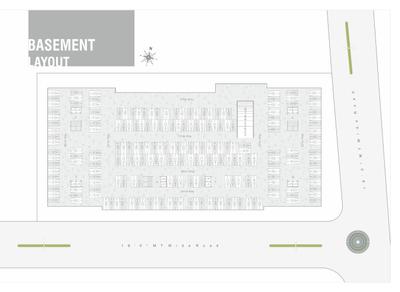 Project Image of 1030.0 - 1280.0 Sq.ft 3 BHK Apartment for buy in Shree Siddheshwar Highness