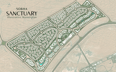 Project Image of 3347.0 - 4141.0 Sq.ft 4 BHK Villa for buy in Sobha The Brooks At Sobha Sanctuary