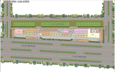 Project Image of 865.0 - 1205.0 Sq.ft Studio Studio Apartment for buy in M3M The Line