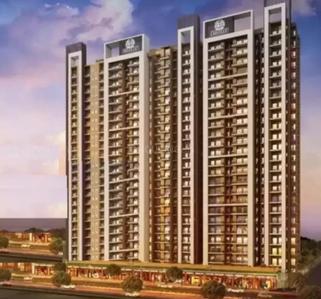 Project Image of 695.56 - 1063.69 Sq.ft 3 BHK Apartment for buy in The Rivulet Phase 1