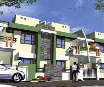 Project Image of 997.0 - 1910.0 Sq.ft 2 BHK Villa for buy in Indus Regency Phase II