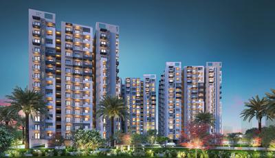 PSR Vanasree Elevation 2
