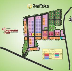 Project Image of 1500.0 - 2445.0 Sq.ft 2 BHK Villa for buy in Dharani Prakruthi Park Villa