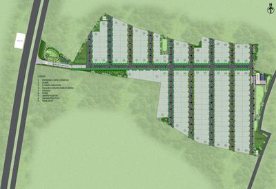 Project Image of 2403 Sq.ft Residential Plot / Land for sale in Ghanpur for Rs. 14685000