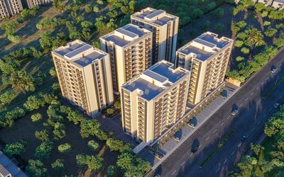 Project Image of 1530.0 - 1980.0 Sq.ft 2 BHK Apartment for buy in Radhika Sky