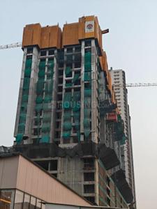 Project Image of 750.0 - 1197.0 Sq.ft 2 BHK Apartment for buy in Ajmera Manhattan Building 3A And 3B