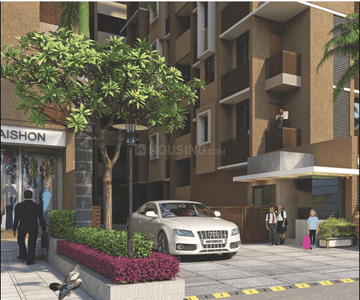 Project Image of 450 Sq.ft 1 BHK Apartment / Flat for sale in Gota for Rs. 3300000