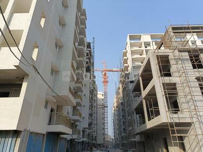 Project Image of 799.0 - 1265.0 Sq.ft 2 BHK Apartment for buy in Vasavi Nandanam
