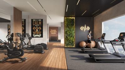 Project Image of 660.0 - 903.0 Sq.ft 2 BHK Apartment for buy in Esbee Mizura Residences