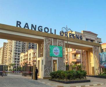 Project Image of 1293.0 - 3613.0 Sq.ft 2 BHK Apartment for buy in Manglam Rangoli Greens