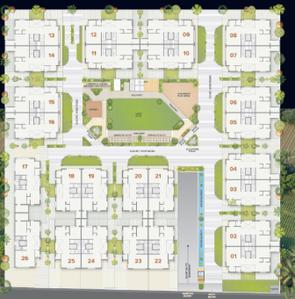 Project Image of 5535.0 - 6048.0 Sq.ft 4 BHK Villa for buy in Shivam Atharva Posh Ville
