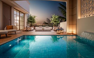 Project Image of 0.0 - 4500.0 Sq.ft 5 BHK Villa for buy in Aarna Antillia