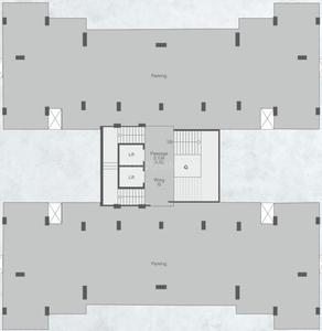 Project Image of 786.84 - 1910.0 Sq.ft 1 BHK Apartment for buy in Orbit Posh Pavilion