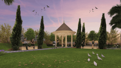 Project Image of 845.18 - 2177.54 Sq.ft Residential Plot Plot for buy in Dev Decent Height Extension
