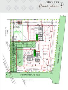 Project Image of 569.41 - 675.0 Sq.ft 2 BHK Apartment for buy in Suradhyam Sattva