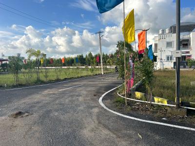 Project Image of 700.0 - 2000.0 Sq.ft Residential Plot Plot for buy in Premier JJS Shrivari Niliyam
