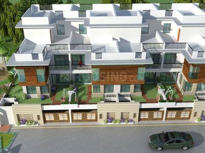 Project Image of 0.0 - 3286.0 Sq.ft 4 BHK Bungalow for buy in Aakash Bunglows