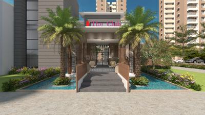 Project Image of 733.0 - 1045.0 Sq.ft 2 BHK Apartment for buy in Ashiana Malhar