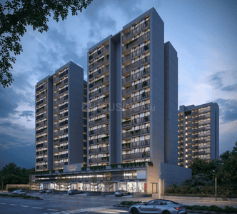 Project Image of 606.22 - 856.05 Sq.ft 2 BHK Apartment for buy in Regalia Inara