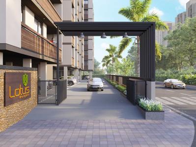 Project Image of 574.9 - 697.72 Sq.ft 2 BHK Apartment for buy in Lotus Heights