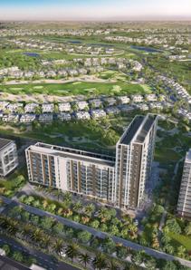 Project Image of 493.0 - 1223.0 Sq.ft 1 BHK Apartment for buy in Emaar Golfville