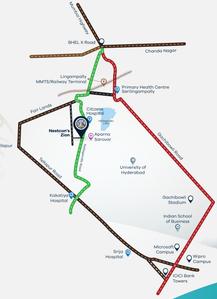 Nestcon Zion Location Plan 1