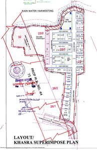 Project Image of 1000.0 - 2000.0 Sq.ft Residential Plot Plot for buy in Tarachand Ganesha Park